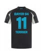 Bayer Leverkusen Martin Terrier #11 Kolmaspaita 2024-25 Lyhythihainen